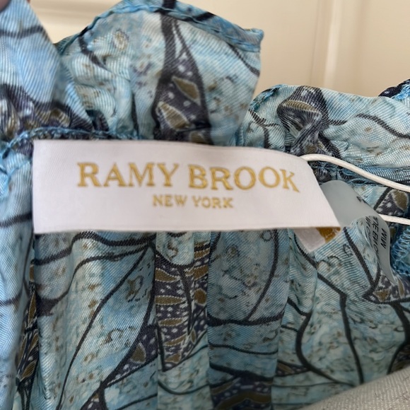 Ramy Brook Mini Dress NWT - Picture 5 of 6